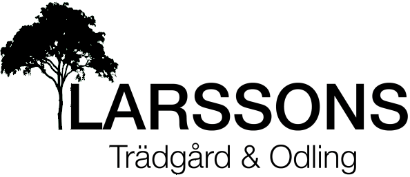 Larssons Tradgard och Odling - Logotyp